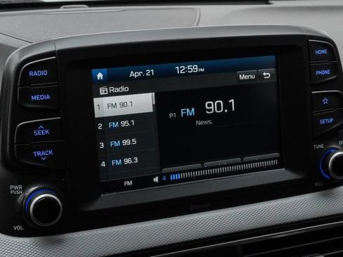 Used 2021 Hyundai Kona SE FWD image 33