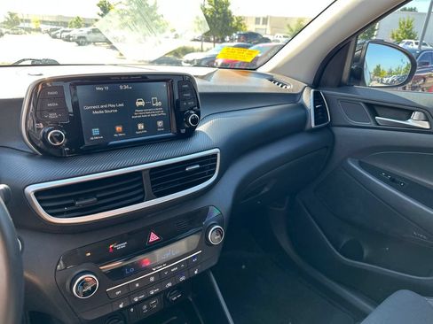 Used 2021 Hyundai Tucson Sport w/ Cargo Package FWD image 25