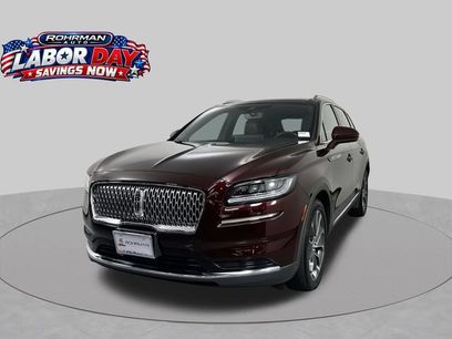 Used 2023 Lincoln Nautilus Reserve