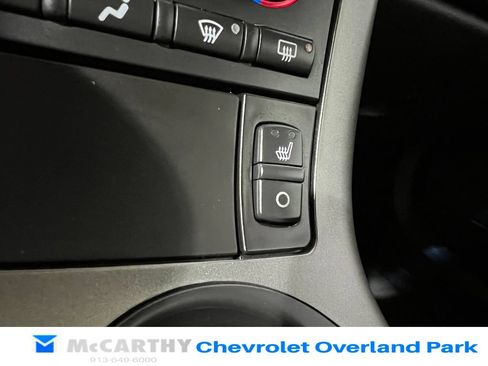 Used 2007 Chevrolet Corvette Coupe w/ Preferred Equipment Group RWD image 20