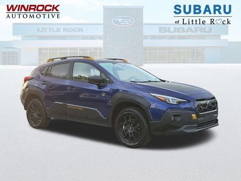 Certified 2026 Subaru Crosstrek 2.5i Wilderness AWD/4WD image 1