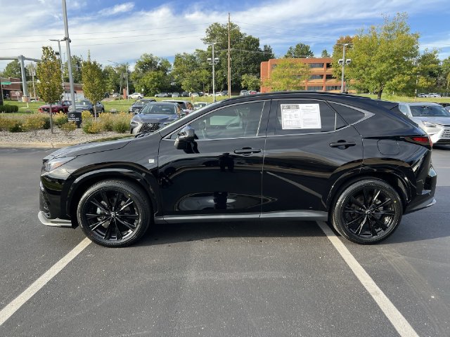 Certified 2024 Lexus NX 350 F Sport AWD/4WD image 6