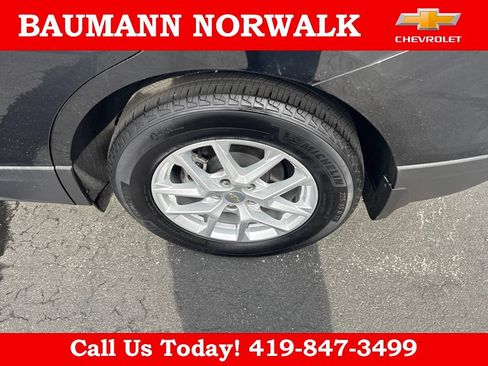 Used 2024 Chevrolet Equinox LT w/ LPO, Floor Liner Package FWD image 42