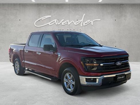 Used 2024 Ford F150 XLT w/ Bed Utility Package image 2