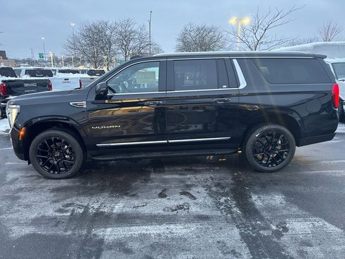New 2026 GMC Yukon XL Elevation w/ Elevation Premium Package image 4