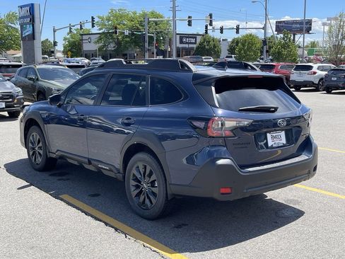Certified 2024 Subaru Outback Onyx Edition XT AWD/4WD image 5