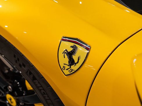 Certified 2025 Ferrari SF90 Spider AWD/4WD image 12
