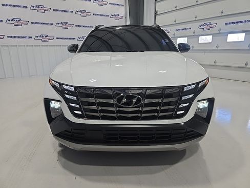 Used 2023 Hyundai Tucson N Line image 11