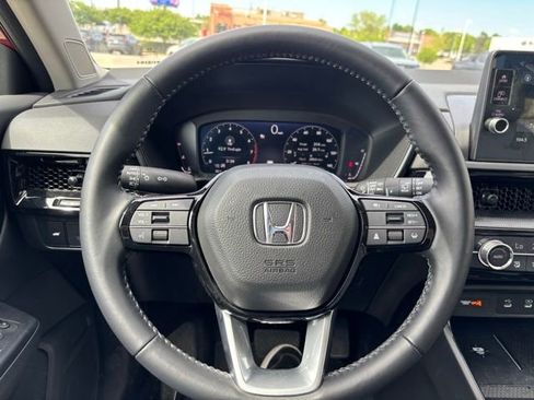 Used 2026 Honda CR-V EX-L image 12