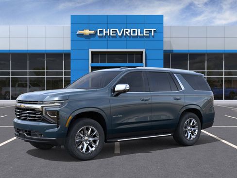 New 2025 Chevrolet Tahoe Premier image 25