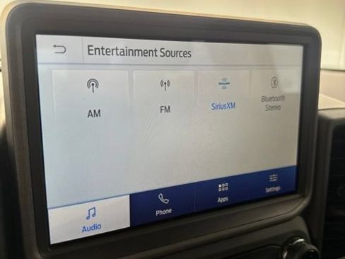 Used 2024 Ford Bronco Sport Heritage w/ Heritage Convenience Package AWD/4WD image 12