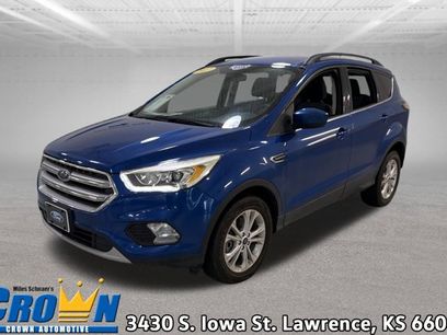 Used 2017 Ford Escape SE w/ Equipment Group 201A
