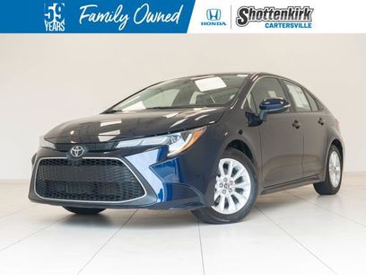 Used 2022 Toyota Corolla XLE