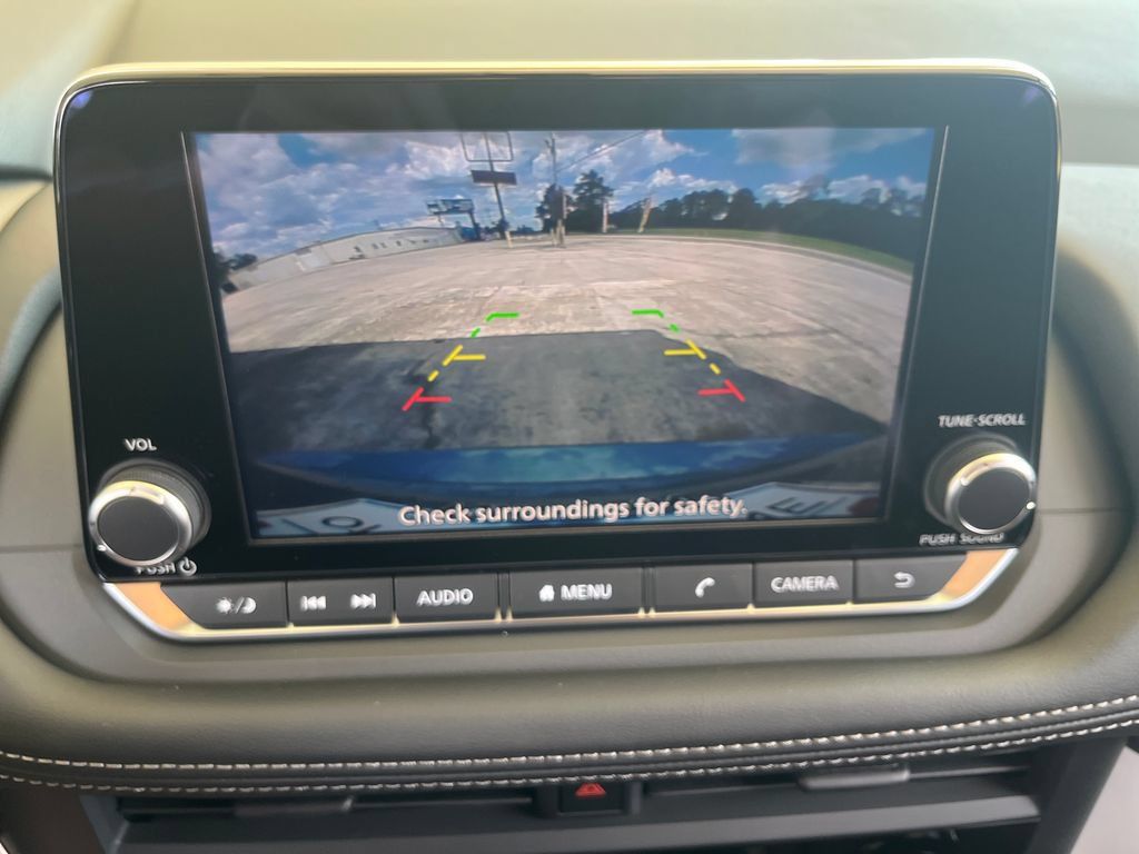 New 2026 Nissan Rogue S FWD image 19