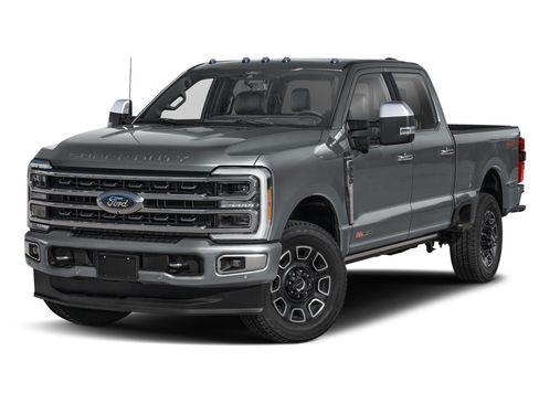 New 2026 Ford F250 Platinum w/ FX4 Off-Road Package AWD/4WD image 23
