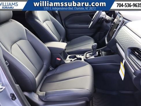 New 2025 Subaru Forester Limited image 24
