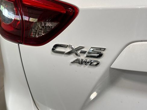 Used 2016 MAZDA CX-5 Grand Touring AWD/4WD image 17