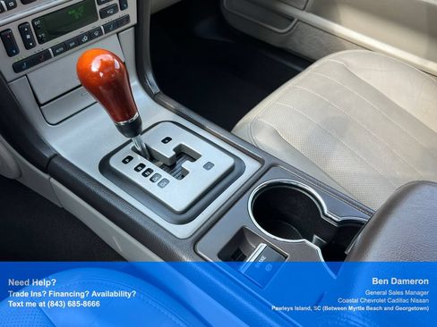 Used 2003 Lincoln LS RWD image 33