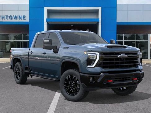 New 2026 Chevrolet Silverado 2500 LT w/ Trail Boss Package AWD/4WD image 7
