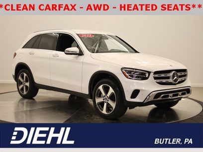 Used 2022 Mercedes-Benz GLC 300 4MATIC