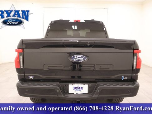New 2025 Ford F150 Lightning Flash image 4