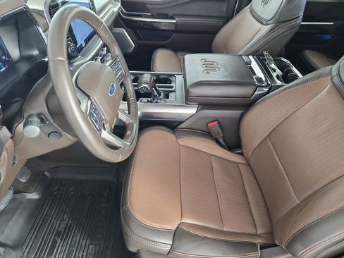 Used 2022 Ford F150 King Ranch w/ Equipment Group 601A High image 15