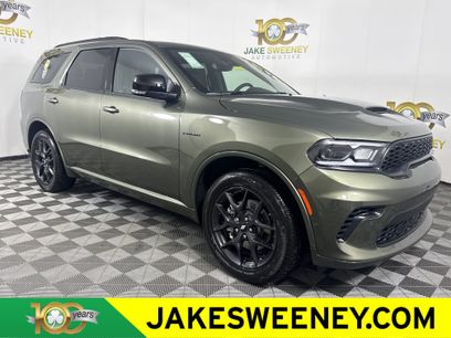 New 2027 Dodge Durango GT
