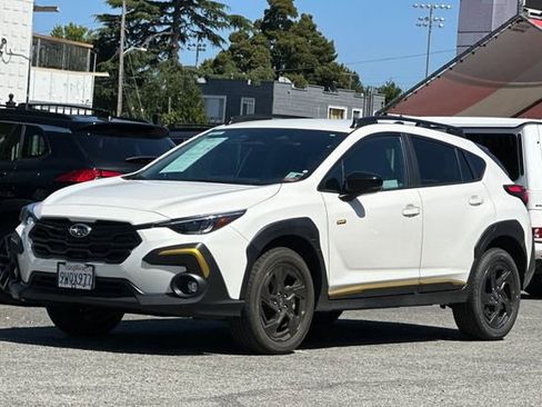 Used 2025 Subaru Crosstrek 2.5i Sport w/ Popular Package #3A AWD/4WD image 8
