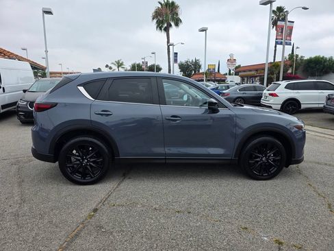 Used 2024 MAZDA CX-5 Carbon Edition AWD/4WD image 4