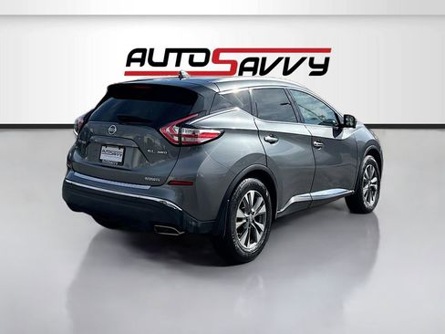 Used 2017 Nissan Murano SL w/ SL Technology Package image 7