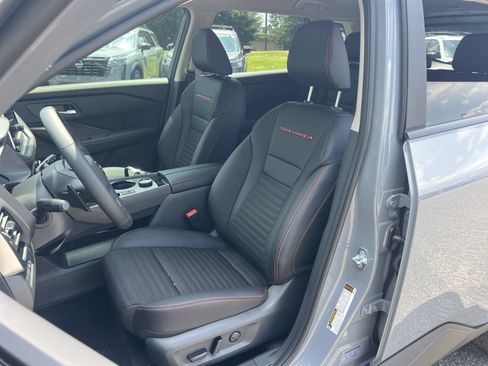 New 2026 Nissan Rogue SV w/ Rock Creek Premium Package AWD/4WD image 14