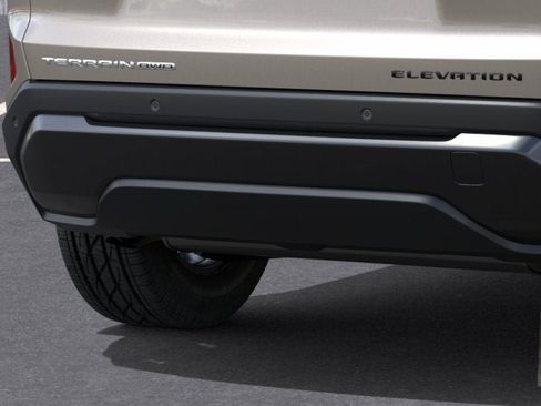 New 2026 GMC Terrain Elevation AWD/4WD image 38