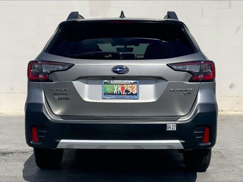 Used 2020 Subaru Outback Limited XT AWD/4WD image 5