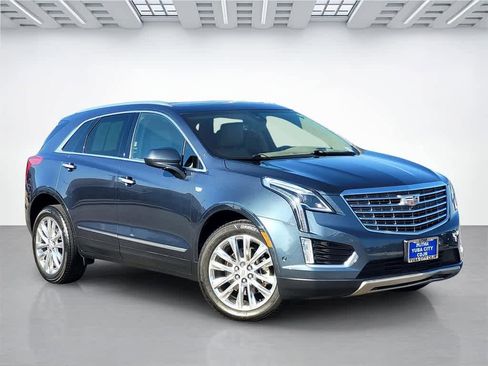 Used 2019 Cadillac XT5 Platinum image 8