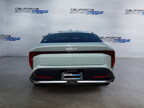 Used 2025 Kia K4 EX image 6