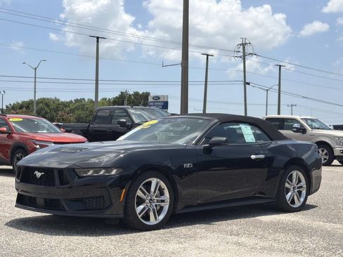 Certified 2025 Ford Mustang GT Premium RWD image 24