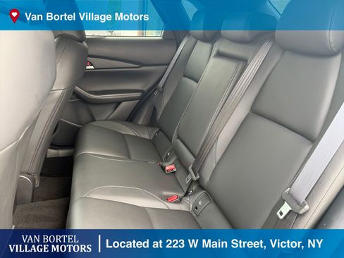 Used 2023 MAZDA CX-30 AWD 2.5 S w/ Select Package image 25