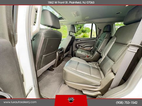 Used 2020 Chevrolet Tahoe LT AWD/4WD image 37