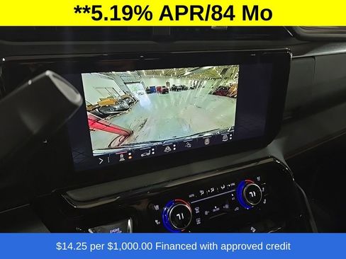 New 2026 GMC Sierra 3500 AT4 w/ AT4 Premium Plus Package AWD/4WD image 21