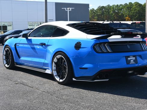 Used 2017 Ford Mustang Shelby GT350 w/ Electronics Package image 11
