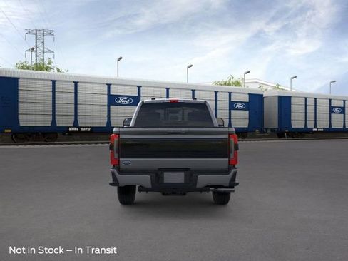 New 2026 Ford F350 Platinum AWD/4WD image 5