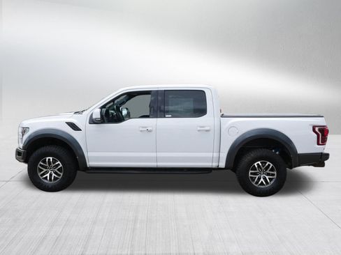 Certified 2017 Ford F150 Raptor w/ Equipment Group 802A Luxury AWD/4WD image 4