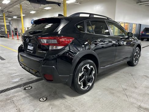 Certified 2023 Subaru Crosstrek 2.5i Limited w/ Moonroof Package image 8
