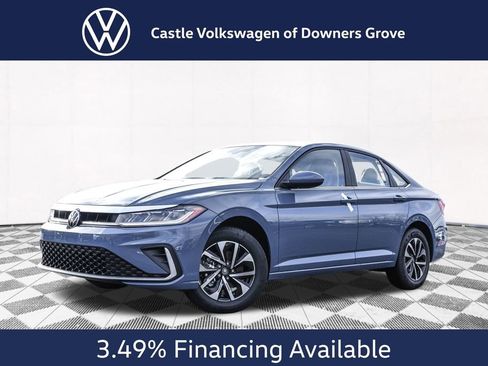 New 2026 Volkswagen Jetta S image 1