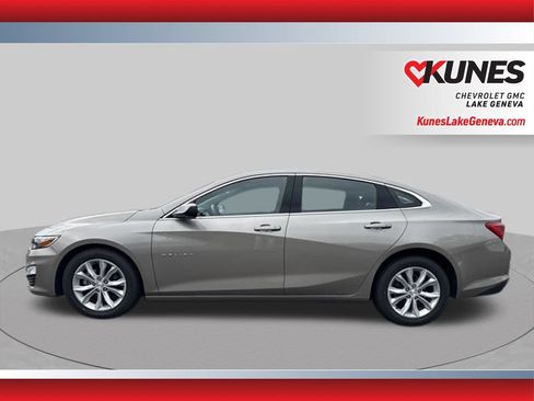 Used 2025 Chevrolet Malibu LT FWD image 10