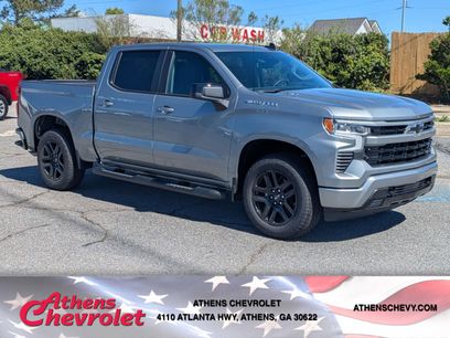 New 2026 Chevrolet Silverado 1500 RST w/ RST Select Package