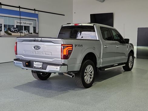 Used 2024 Ford F150 Lariat w/ FX4 Off-Road Package AWD/4WD image 8