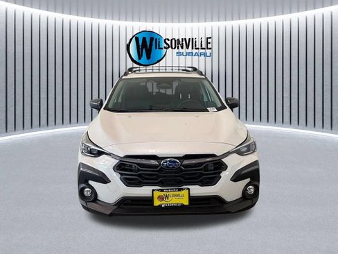 Used 2025 Subaru Crosstrek 2.5i Limited w/ Popular Package #3A AWD/4WD image 4