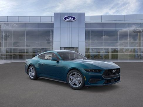 New 2026 Ford Mustang Coupe RWD image 8