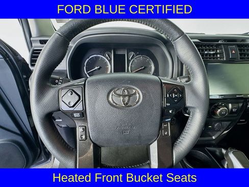 Used 2022 Toyota 4Runner TRD Off-Road Premium image 11